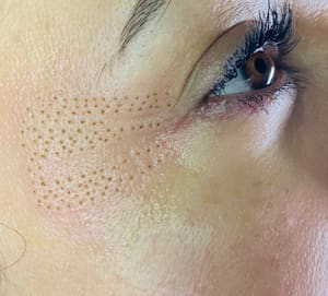 Eyeliner Tattoo result by Marlyn's Lavish Looks in Spring, TX