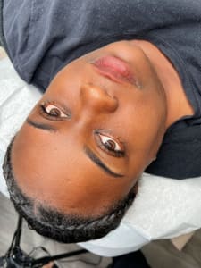 Eyeliner Tattoo result by Mary Brows & Lashes (Inside Hollywood Nails) in Campbell, CA