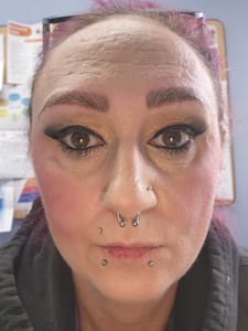 Eyeliner Tattoo result by Mary PMU & Beauty in Tiburon, CA