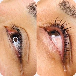 Eyeliner Tattoo result by Maryam Eyebrow Lounge in Escondido, CA