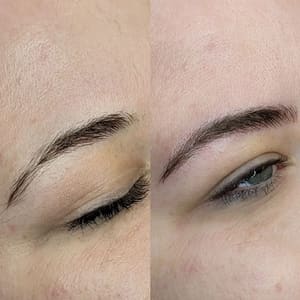 Eyeliner Tattoo result by Massaffect PMU - Tattoo Artist in Spring Hill, KS