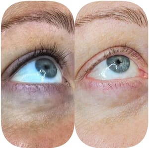 Eyeliner Tattoo result by Massaffect PMU - Tattoo Artist in Spring Hill, KS