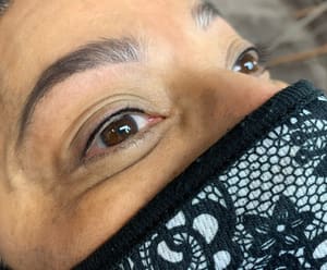 Eyeliner Tattoo result by Maven Beauty + Brows in Boise, ID