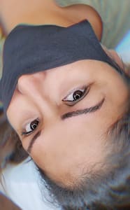 Eyeliner Tattoo result by MAX Beauty- Salon Services in Mcallen, TX