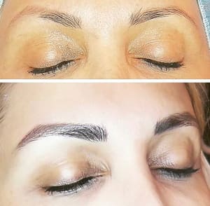 Eyeliner Tattoo result by MaycoBeauty Microblading in Encino, CA