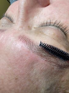 Eyeliner Tattoo result by Mayleen Herrera Beauty Studio LLC in Lansing, MI