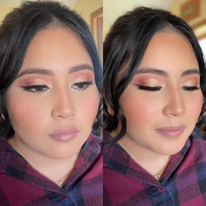 Eyeliner Tattoo result by Mbs Beauty in Burbank, IL