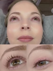 Eyeliner Tattoo result by MC Sally Eyelashes in Covina, CA