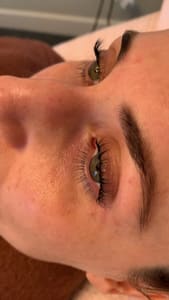 Eyeliner Tattoo result by MDS Beauty in Albany, NY