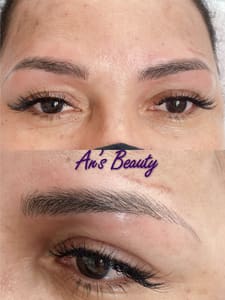 Eyeliner Tattoo result by Me-In Beauty Studio in Boca Raton, FL