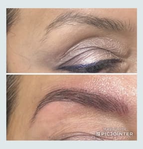 Eyeliner Tattoo result by Medical Aesthetics of NJ in East Brunswick, NJ