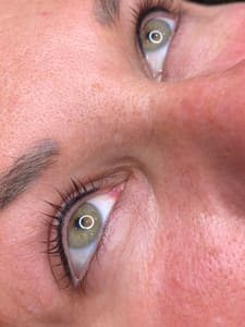 Eyeliner Tattoo result by Medical Ink in Baton Rouge, LA