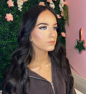 Eyeliner Tattoo result by Meraki Beauty & Esthetics in Church Hill, TN