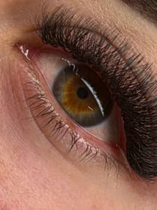 Eyeliner Tattoo result by Meraki Studio in Pembroke Pines, FL