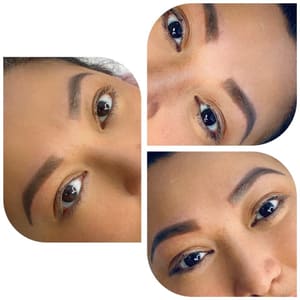 Eyeliner Tattoo result by Mercedes Beauty - Las Vegas in Henderson, NV