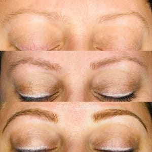 Eyeliner Tattoo result by Merk Beauty in Cincinnati, OH