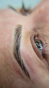 Eyeliner Tattoo result by Merlys Beauty in Miami, FL