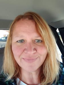 Eyeliner Tattoo result by Metal-N-Ink Full Service Salon in Butte, MT