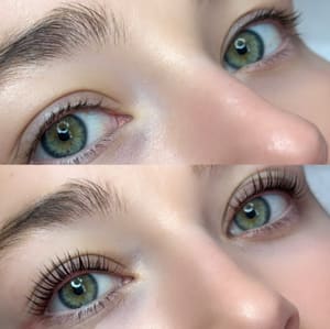 Eyeliner Tattoo result by MF Aesthetics in Chicago, IL