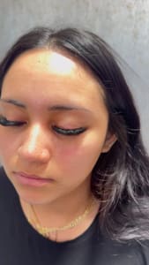 Eyeliner Tattoo result by Mhias beauty in Oakland Park, FL