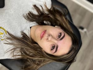 Eyeliner Tattoo result by Mia Aesthetics LLC in Granger, IN