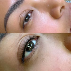 Eyeliner Tattoo result by Miabrows Salon in San Rafael, CA