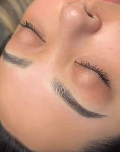 Eyeliner Tattoo result by Miabrows Salon in San Rafael, CA