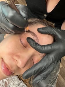 Eyeliner Tattoo result by Miami Brow Fix in Pembroke Pines, FL