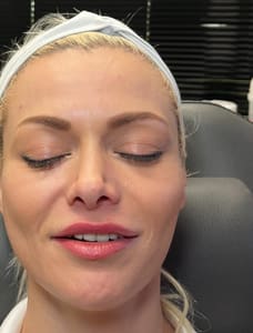 Eyeliner Tattoo result by Michele Q Permanent Makeup in Scottsdale, AZ