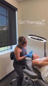 Eyeliner Tattoo result by Michelle - Brow Lash Expert in Lakeland, FL