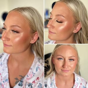 Eyeliner Tattoo result by Michelle Damiano Permanent Makeup Artistry in Liverpool, NY