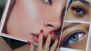 Eyeliner Tattoo result by Michelle Lashes - Brows - Beauty in Downers Grove, IL