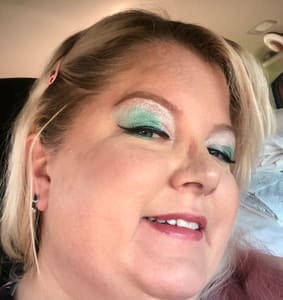 Eyeliner Tattoo result by Michelles Microblading in Clearwater, FL