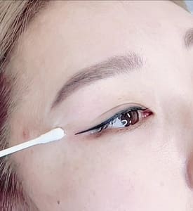 Eyeliner Tattoo result by Michy Tattoo PMU in Los Angeles, CA