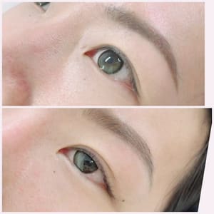 Eyeliner Tattoo result by Michy Tattoo PMU in Los Angeles, CA
