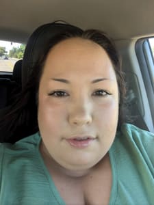 Eyeliner Tattoo result by Microblading Beauty in Fresno, CA