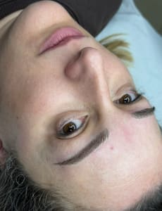 Eyeliner Tattoo result by Microblading Brooklyn - Sheila Peinado in Brooklyn, NY
