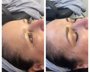 Eyeliner Tattoo result by Microblading Browtique in Monroeville, PA