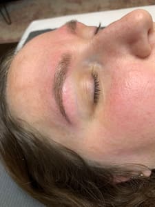Eyeliner Tattoo result by Microblading by Chaney Aryn in Snohomish, WA