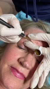 Eyeliner Tattoo result by Microblading by Lee in Chattanooga, TN