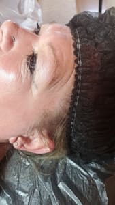 Eyeliner Tattoo result by Microblading by Missi in Sparks, NV
