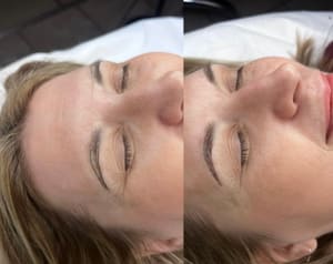 Eyeliner Tattoo result by Microblading by Shannon in Stillwater, MN