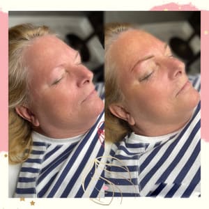 Eyeliner Tattoo result by Microblading by Tammi in Largo, FL