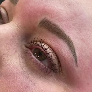 Eyeliner Tattoo result by Microblading Columbus & PMU in Powell, OH