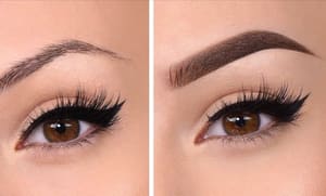 Eyeliner Tattoo result by Microblading & Esthetics Studio in Hamtramck, MI