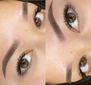 Eyeliner Tattoo result by Microblading & Esthetics Studio in Hamtramck, MI