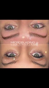 Eyeliner Tattoo result by Microblading Los Angeles in Los Angeles, CA