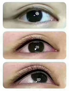 Eyeliner Tattoo result by Microblading Miss in Flushing, NY