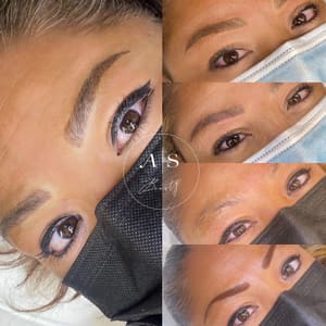 Eyeliner Tattoo result by Microblading San Diego By A. Samara Beauty in San Diego, CA