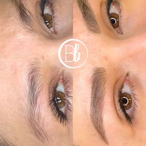 Eyeliner Tattoo result by Microblading San Diego in Lemon Grove, CA